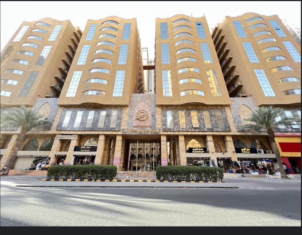 Abraj Al Tayseer Tuwa Hotel Mekka Kültér fotó