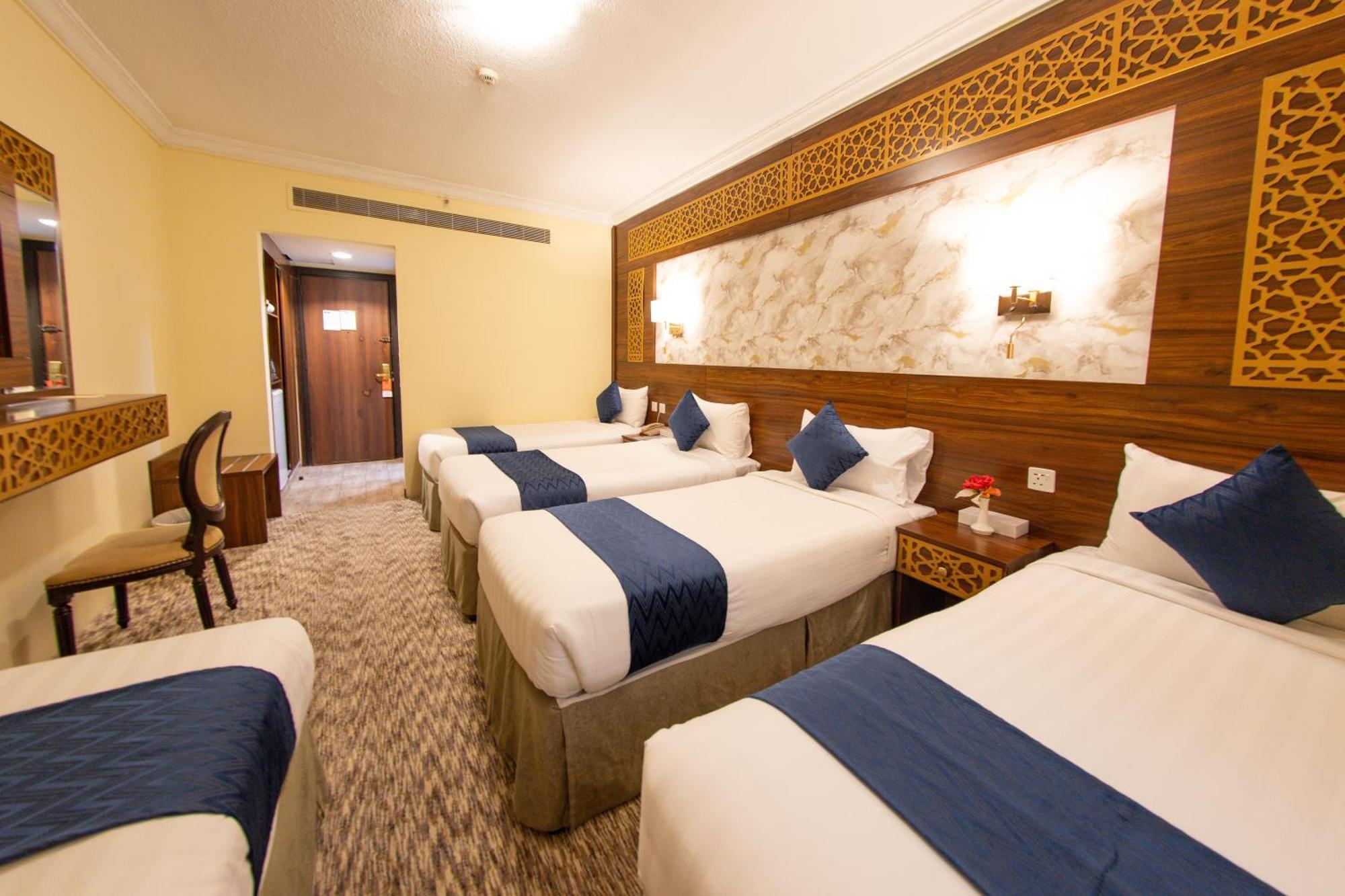 Abraj Al Tayseer Tuwa Hotel Mekka Kültér fotó