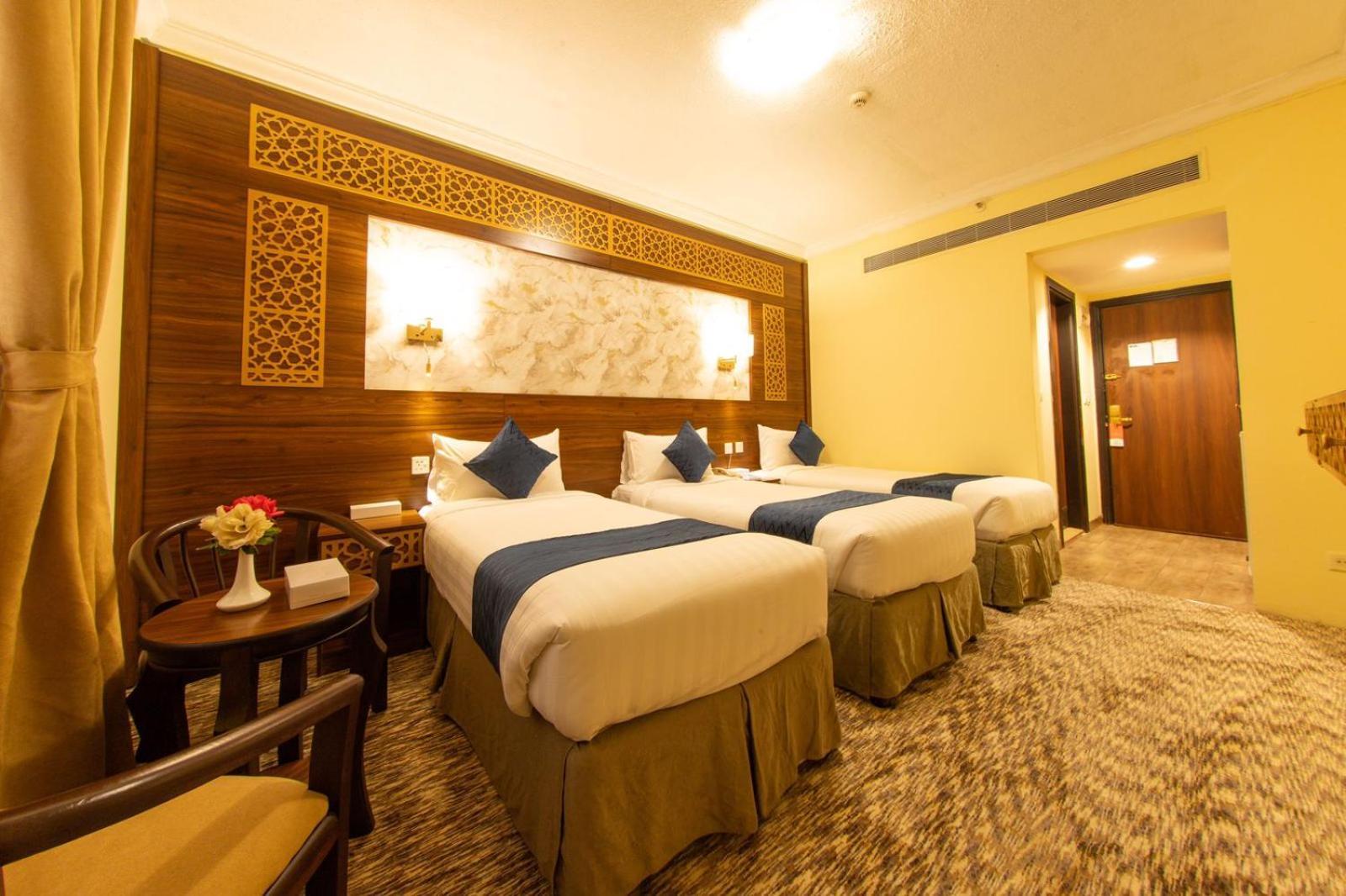 Abraj Al Tayseer Tuwa Hotel Mekka Kültér fotó