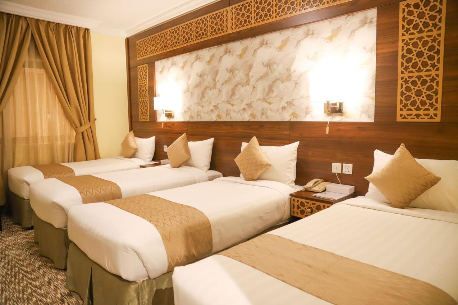 Abraj Al Tayseer Tuwa Hotel Mekka Kültér fotó