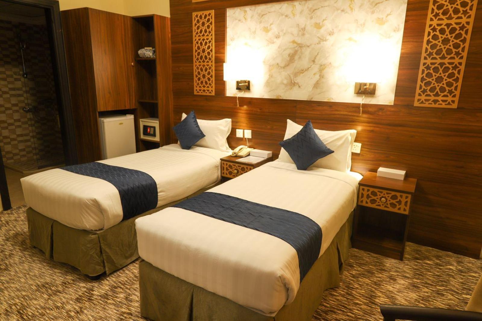 Abraj Al Tayseer Tuwa Hotel Mekka Kültér fotó