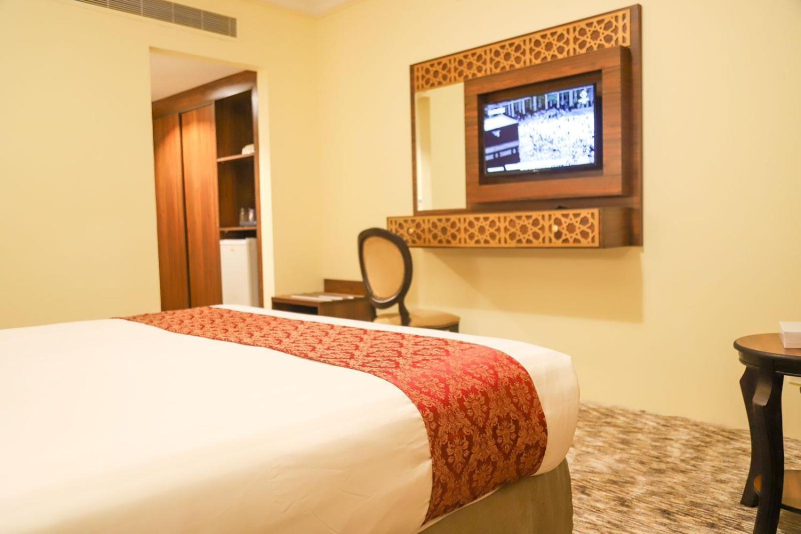 Abraj Al Tayseer Tuwa Hotel Mekka Kültér fotó