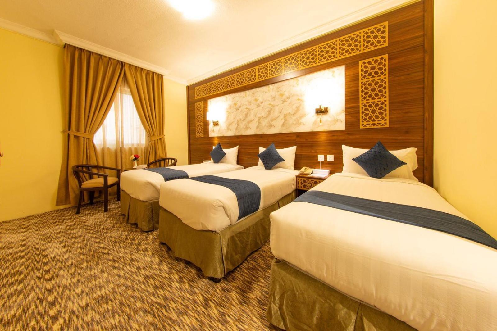 Abraj Al Tayseer Tuwa Hotel Mekka Kültér fotó