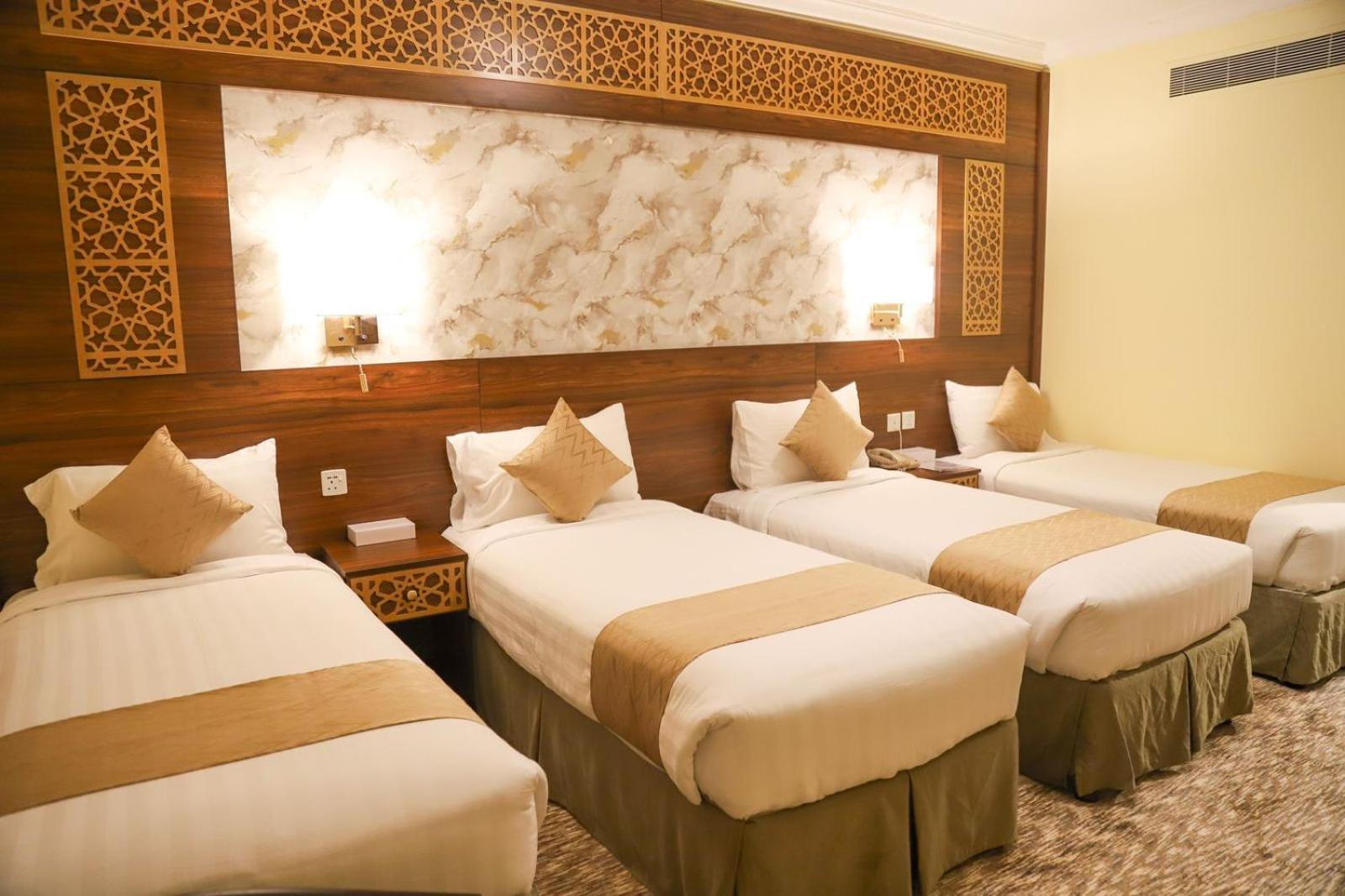 Abraj Al Tayseer Tuwa Hotel Mekka Kültér fotó