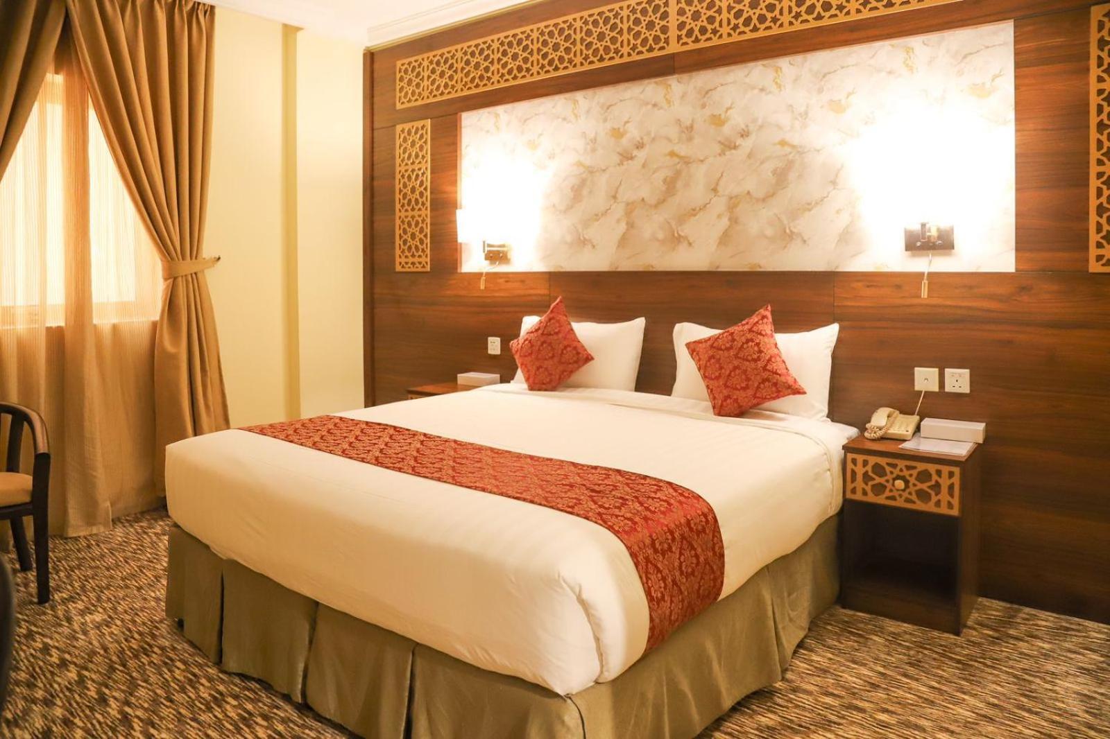 Abraj Al Tayseer Tuwa Hotel Mekka Kültér fotó