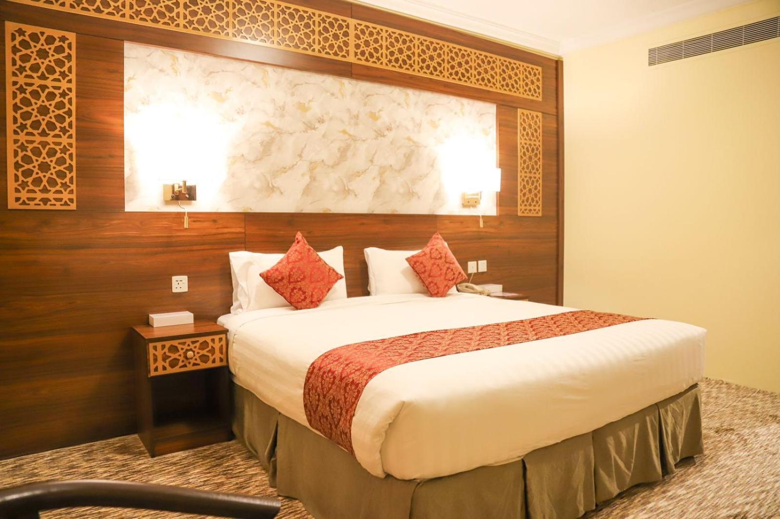 Abraj Al Tayseer Tuwa Hotel Mekka Kültér fotó