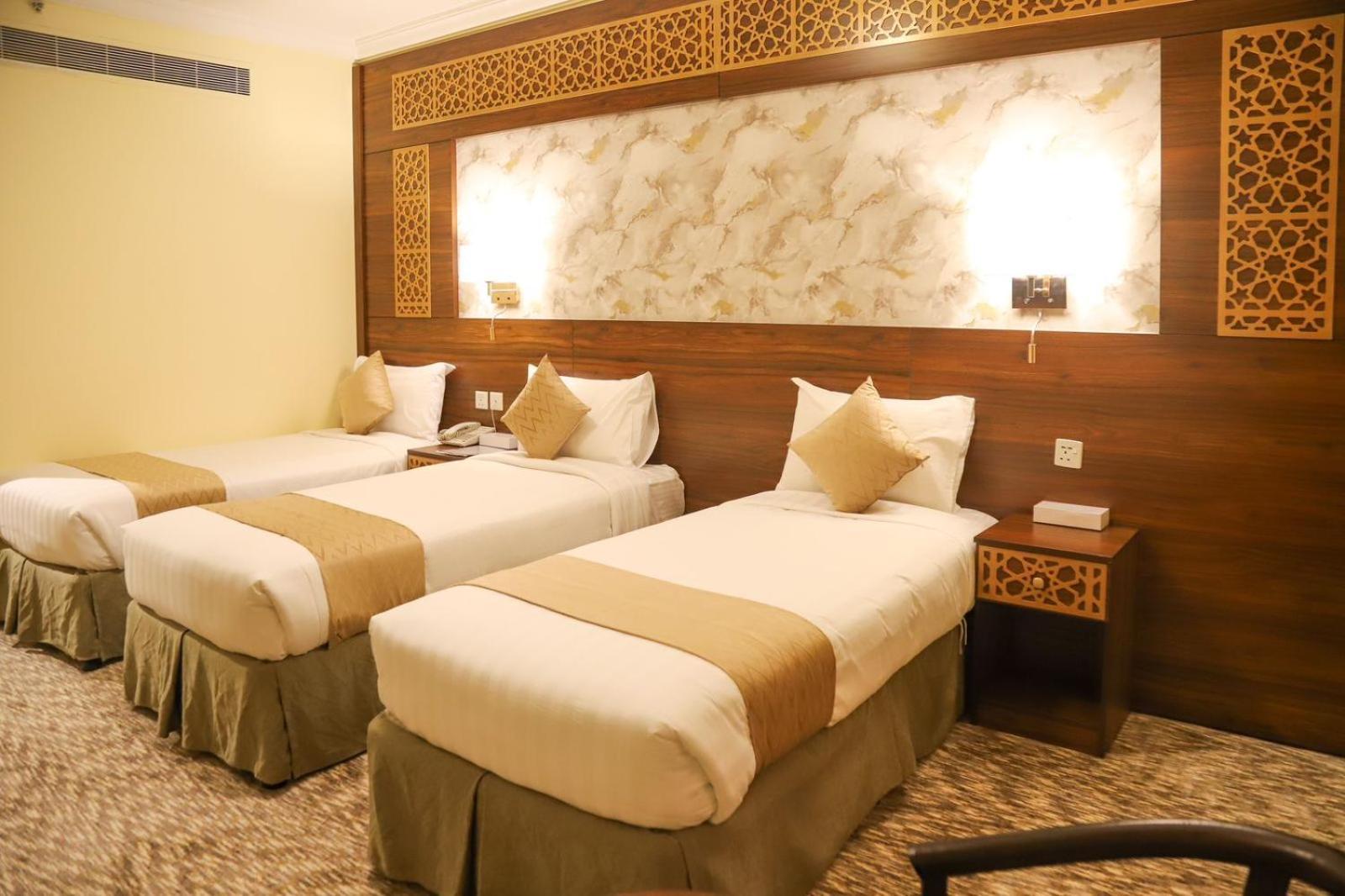 Abraj Al Tayseer Tuwa Hotel Mekka Kültér fotó