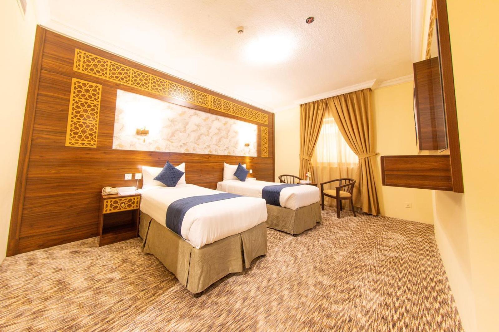 Abraj Al Tayseer Tuwa Hotel Mekka Kültér fotó