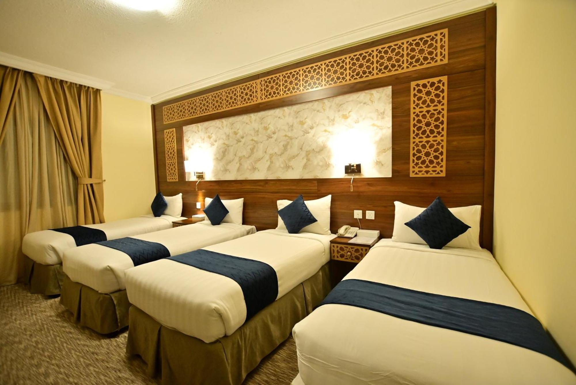 Abraj Al Tayseer Tuwa Hotel Mekka Kültér fotó