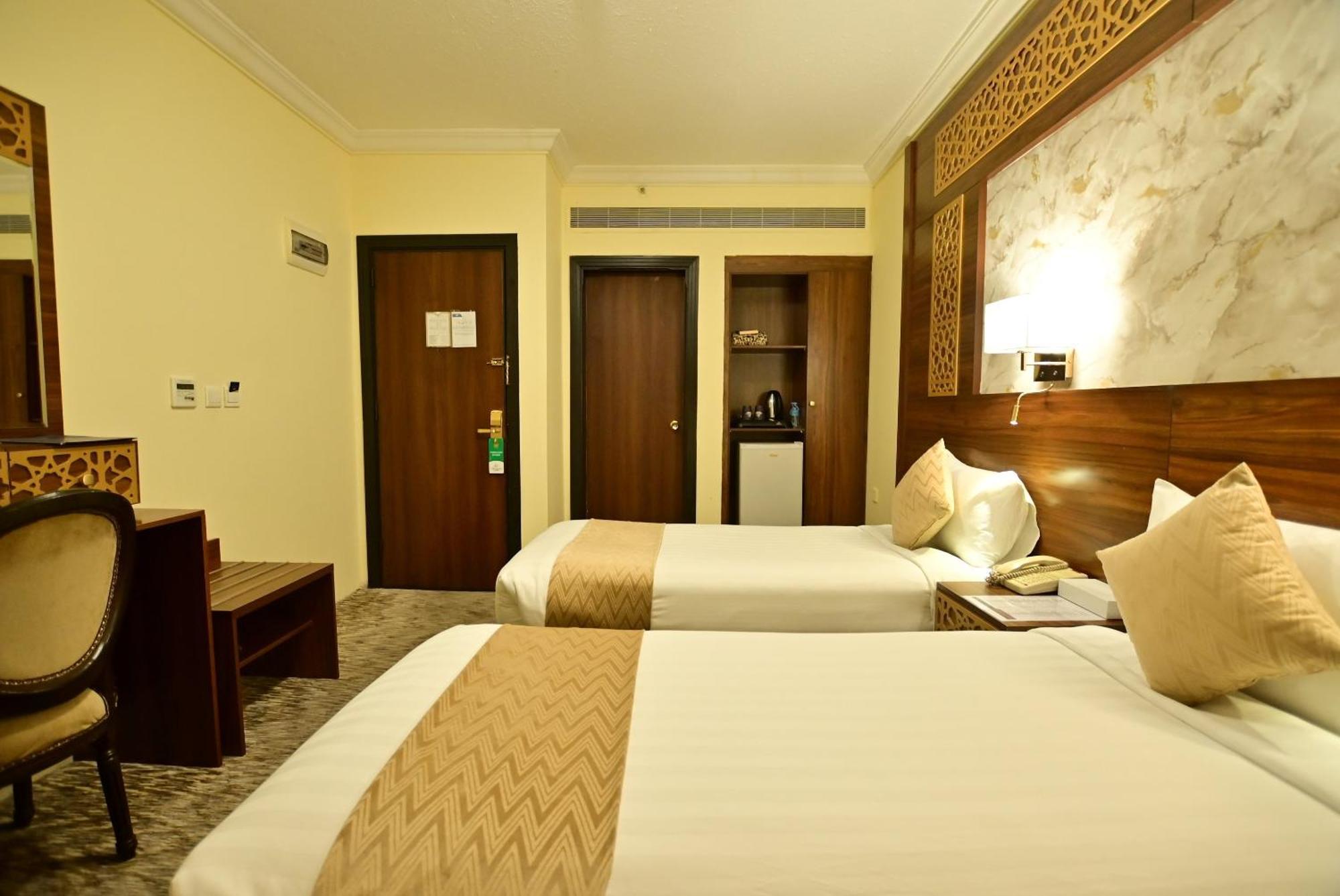 Abraj Al Tayseer Tuwa Hotel Mekka Kültér fotó