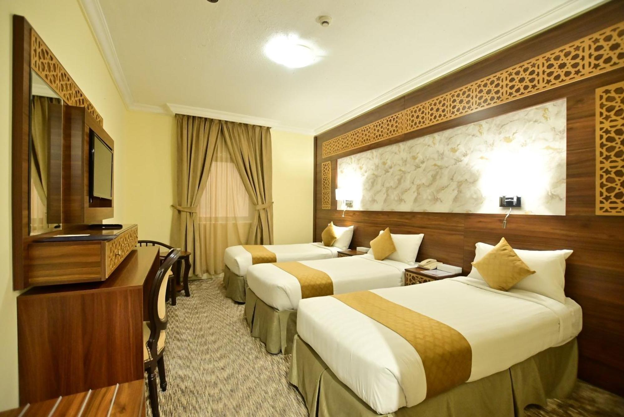 Abraj Al Tayseer Tuwa Hotel Mekka Kültér fotó