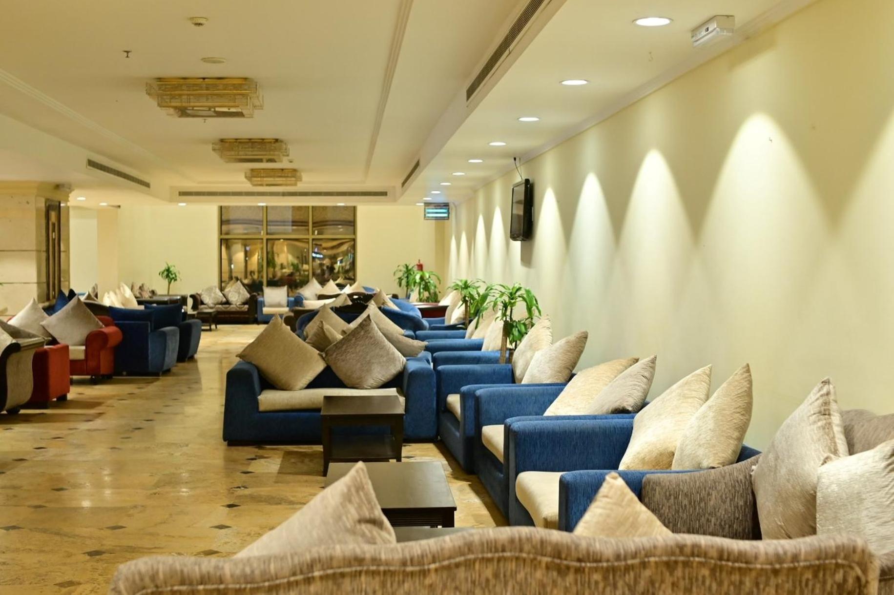 Abraj Al Tayseer Tuwa Hotel Mekka Kültér fotó