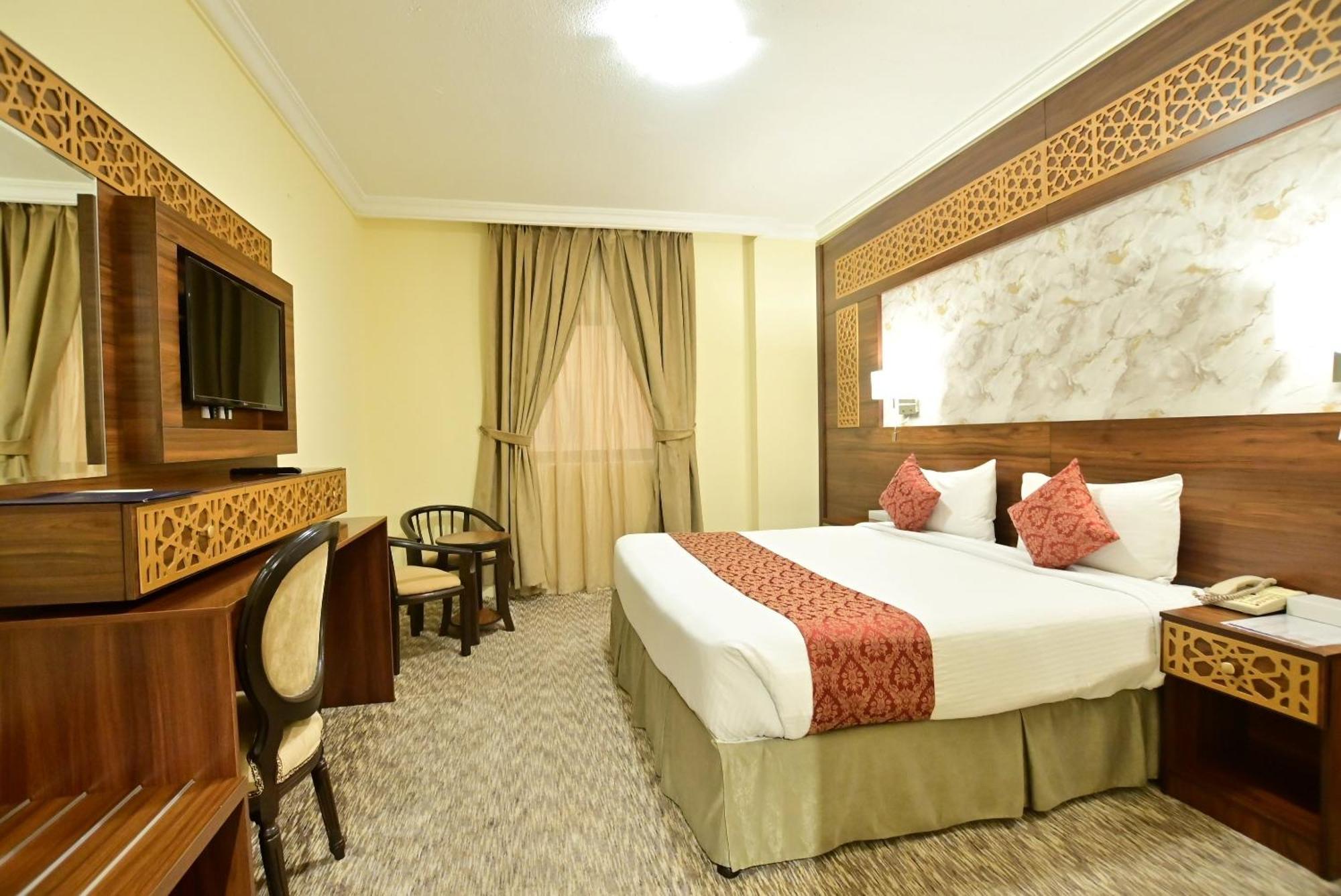 Abraj Al Tayseer Tuwa Hotel Mekka Kültér fotó