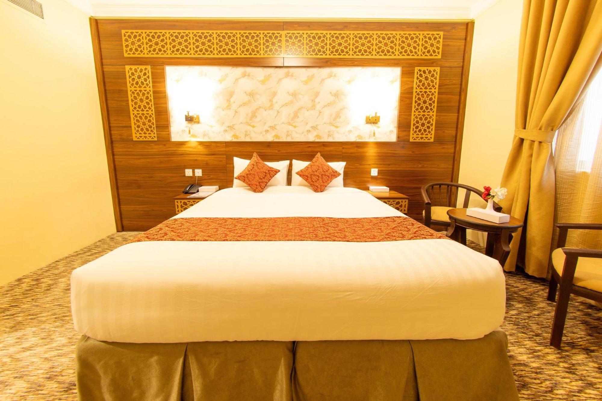 Abraj Al Tayseer Tuwa Hotel Mekka Kültér fotó