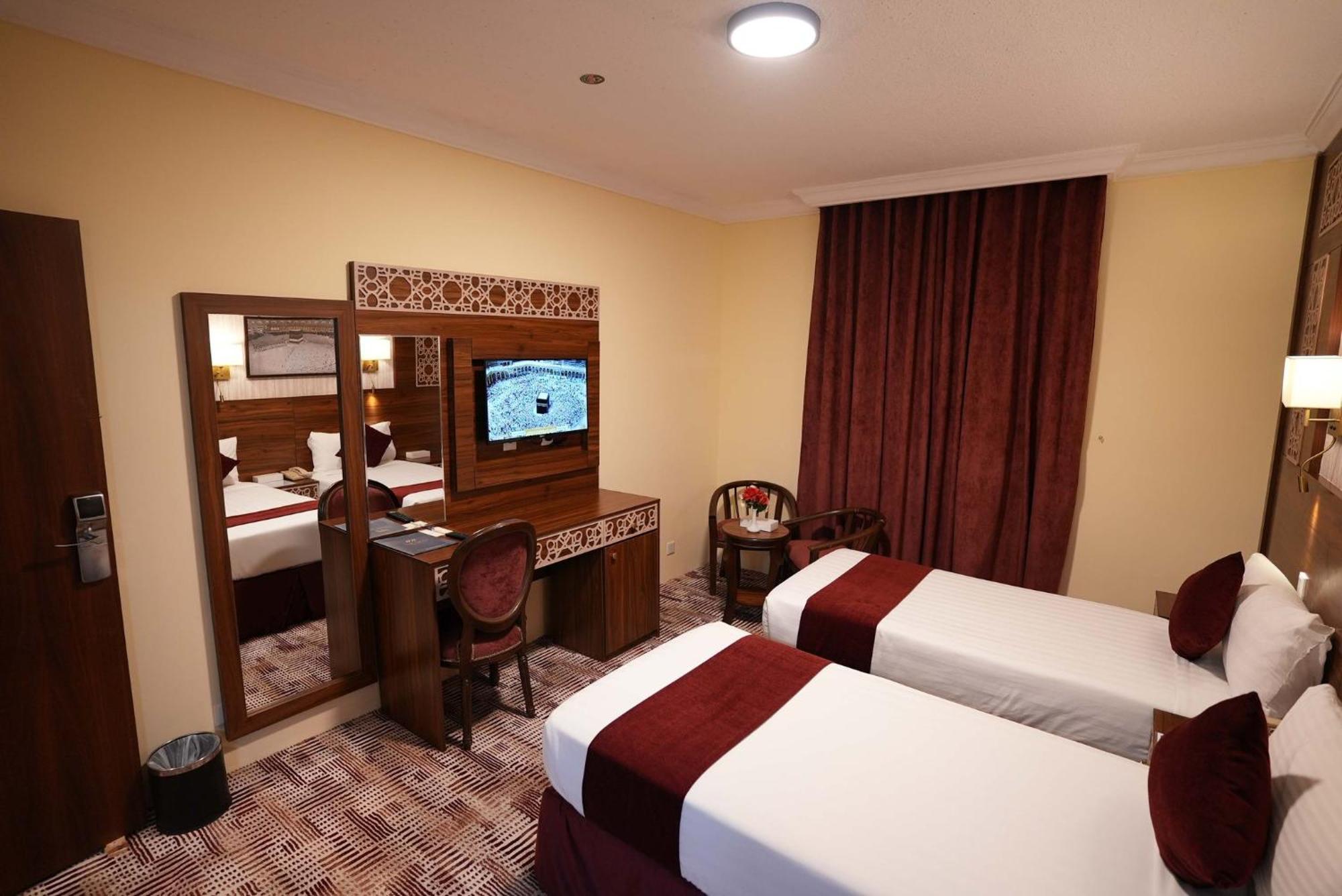 Abraj Al Tayseer Tuwa Hotel Mekka Kültér fotó