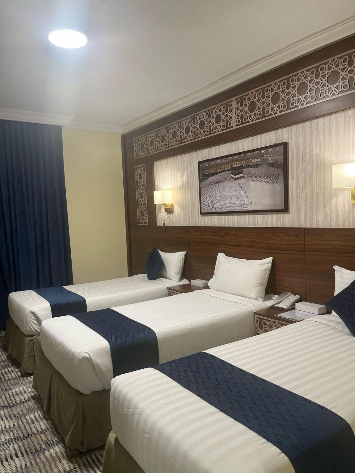 Abraj Al Tayseer Tuwa Hotel Mekka Kültér fotó