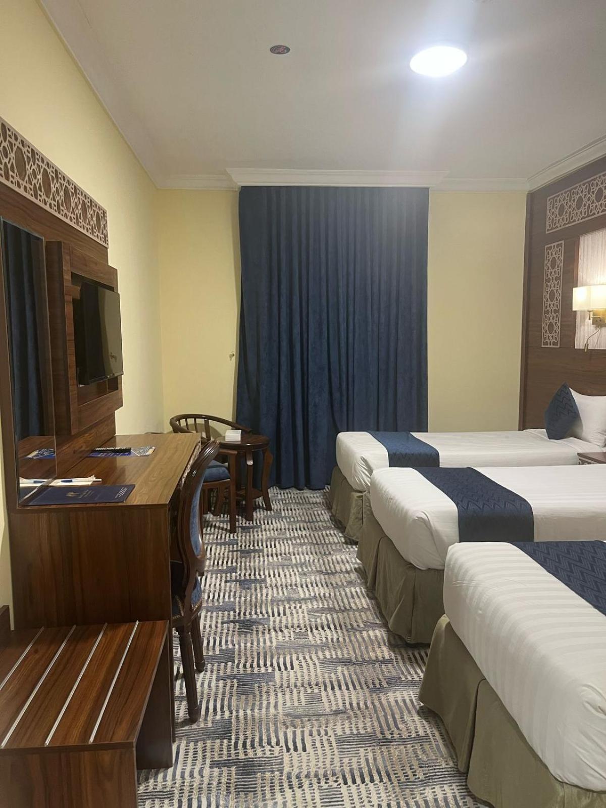 Abraj Al Tayseer Tuwa Hotel Mekka Kültér fotó