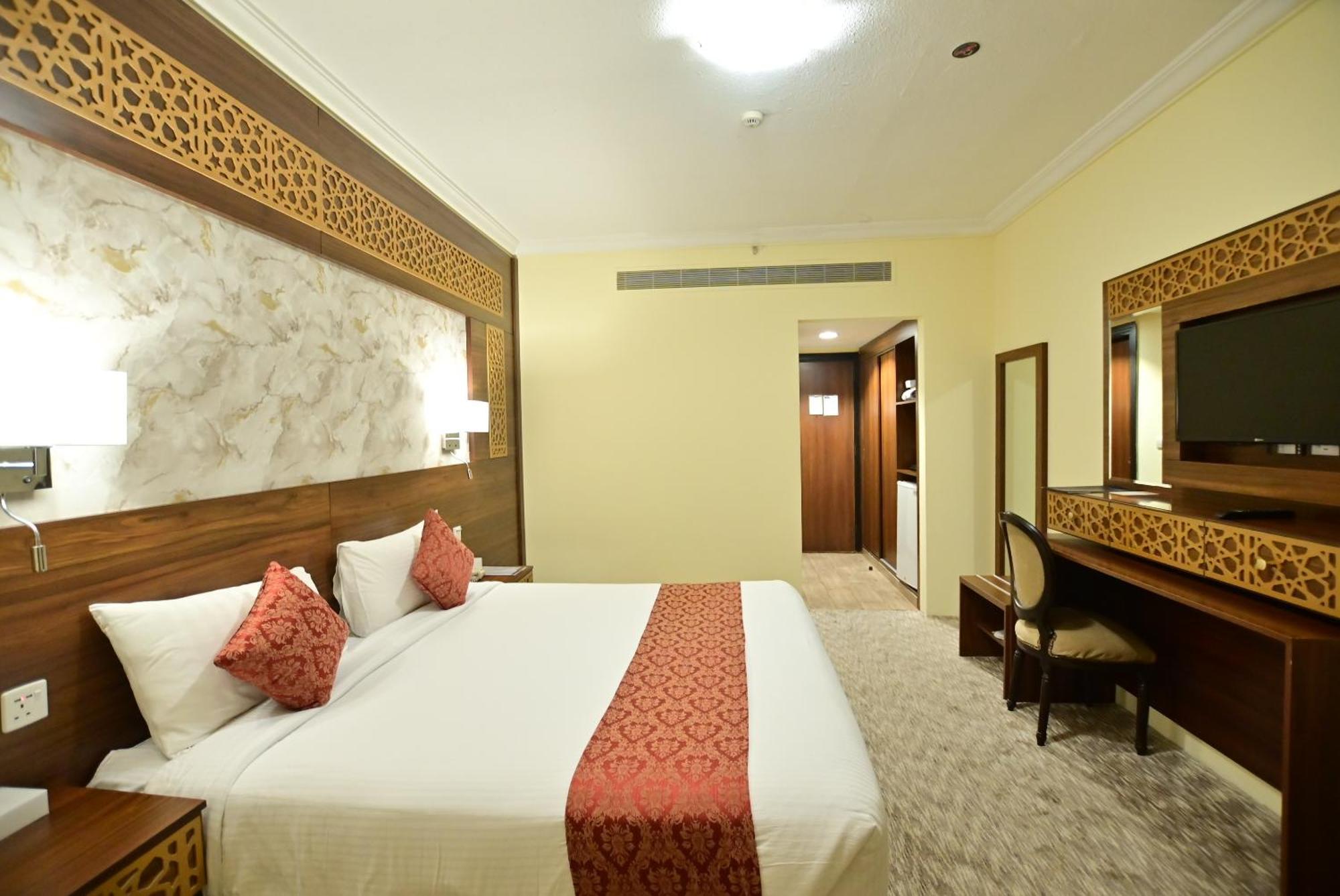 Abraj Al Tayseer Tuwa Hotel Mekka Kültér fotó