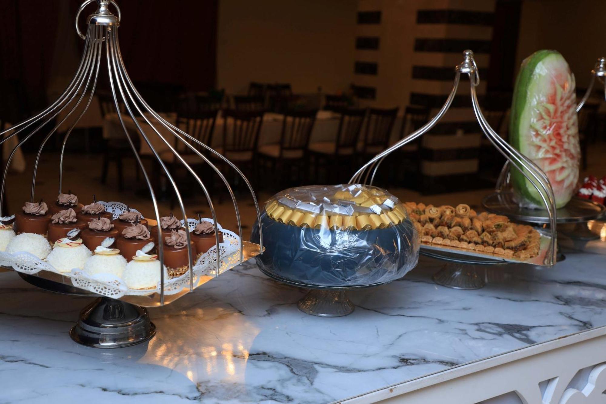 Abraj Al Tayseer Tuwa Hotel Mekka Kültér fotó