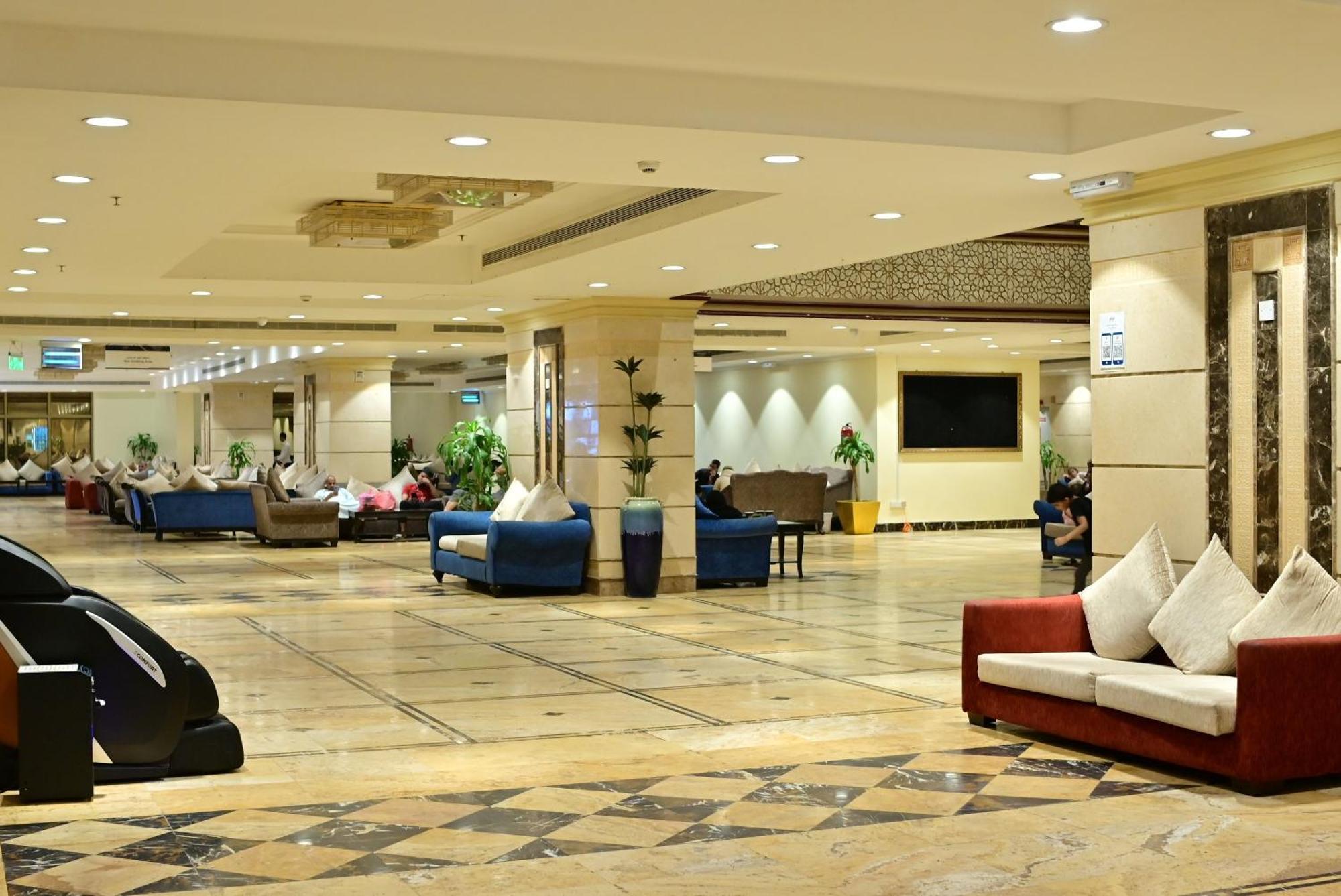 Abraj Al Tayseer Tuwa Hotel Mekka Kültér fotó