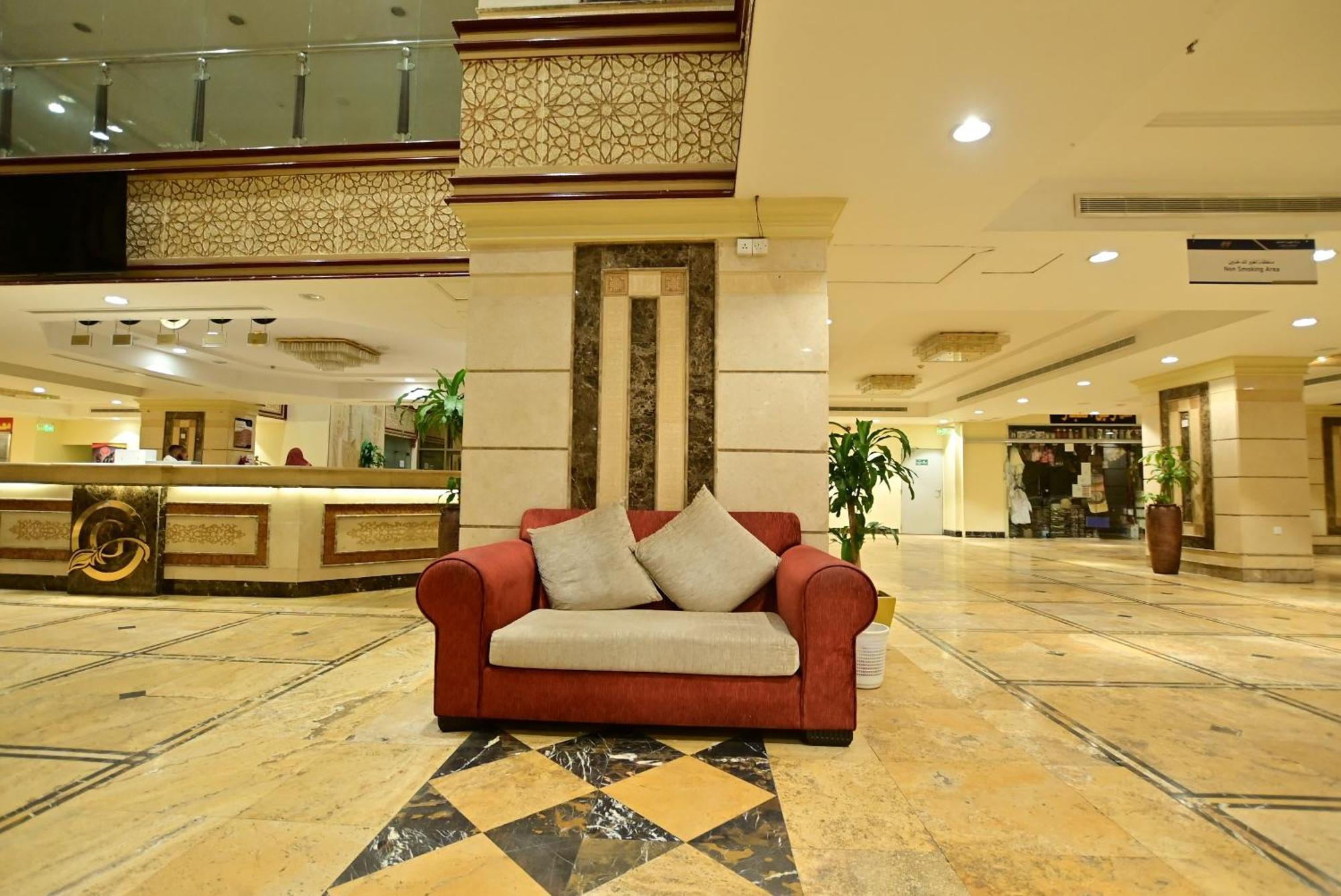 Abraj Al Tayseer Tuwa Hotel Mekka Kültér fotó