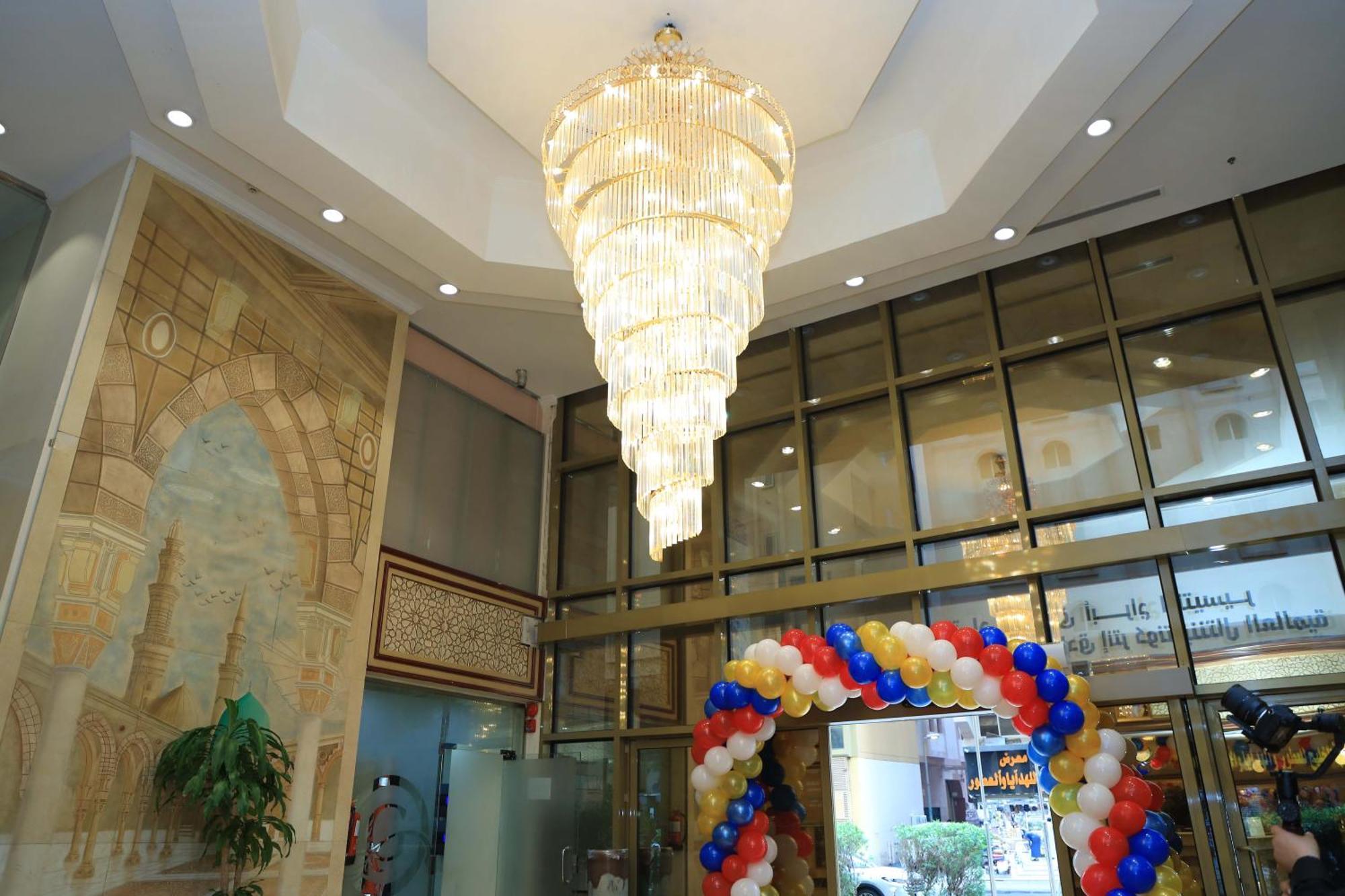 Abraj Al Tayseer Tuwa Hotel Mekka Kültér fotó