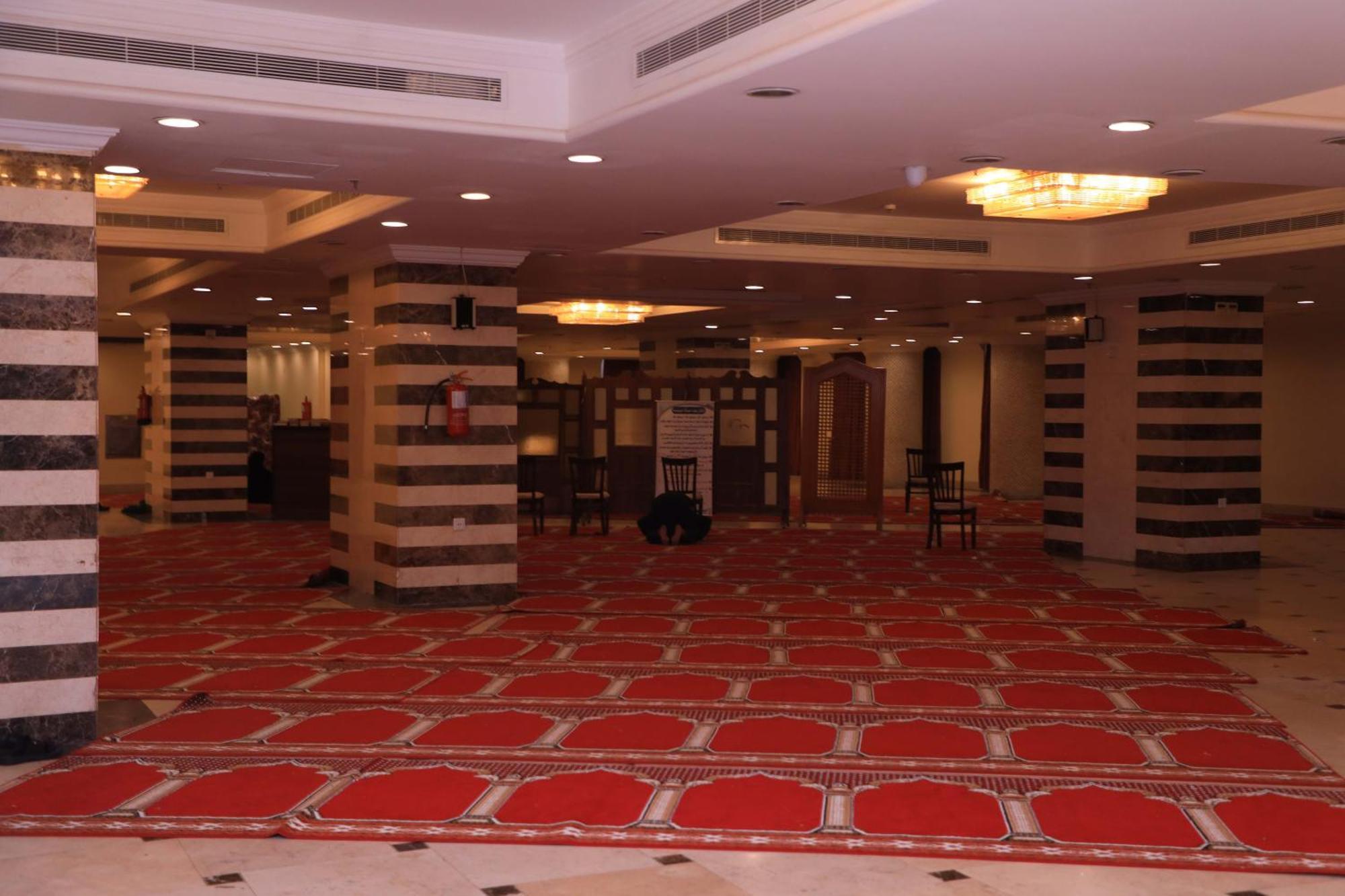 Abraj Al Tayseer Tuwa Hotel Mekka Kültér fotó